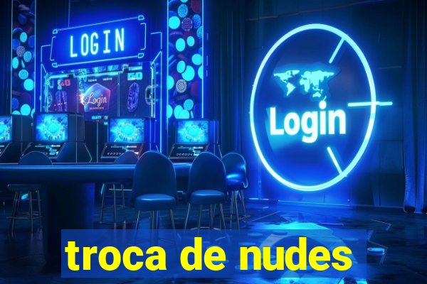 troca de nudes